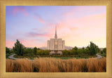 Oquirrh Grassy Morning