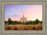 Oquirrh Grassy Morning