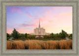 Oquirrh Grassy Morning