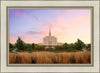 Oquirrh Grassy Morning