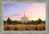 Oquirrh Grassy Morning