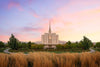 Oquirrh Grassy Morning