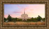 Oquirrh Grassy Morning