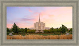 Oquirrh Grassy Morning