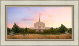 Oquirrh Grassy Morning