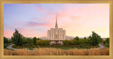 Oquirrh Grassy Morning