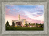 Mount Timpanogos Spring