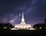 Jordan River Celestial