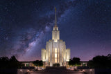 Oquirrh Mountain Celestial