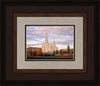 Brigham City Temple Seasons Change