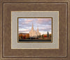 Brigham City Temple Seasons Change