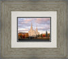 Brigham City Temple Seasons Change