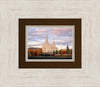 Brigham City Temple Seasons Change