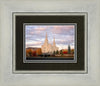 Brigham City Temple Seasons Change