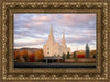 Brigham City Temple Seasons Change