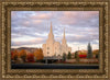 Brigham City Temple Seasons Change