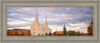 Brigham City Temple Seasons Change