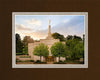 Winter Quarters Temple Rainy Evening