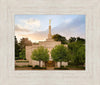 Winter Quarters Temple Rainy Evening