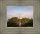 Chicago Temple Risen