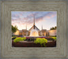 Chicago Temple Eventide