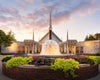 Chicago Temple Eventide