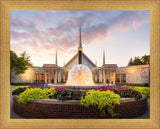 Chicago Temple Eventide