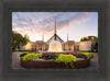 Chicago Temple Eventide