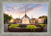 Chicago Temple Eventide