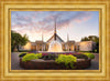 Chicago Temple Eventide