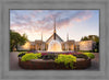 Chicago Temple Eventide