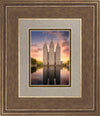 Salt Lake Temple Reflections