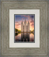 Salt Lake Temple Reflections