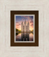 Salt Lake Temple Reflections