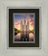 Salt Lake Temple Reflections