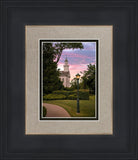 Kirtland Temple Eventide