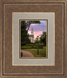 Kirtland Temple Eventide