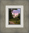 Kirtland Temple Eventide