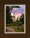 Kirtland Temple Eventide