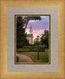 Kirtland Temple Eventide