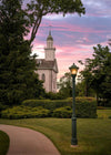 Kirtland Temple Eventide