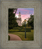 Kirtland Temple Eventide