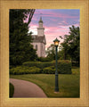 Kirtland Temple Eventide