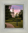 Kirtland Temple Eventide