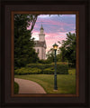 Kirtland Temple Eventide