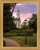 Kirtland Temple Eventide