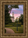 Kirtland Temple Eventide