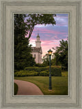 Kirtland Temple Eventide