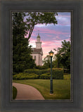 Kirtland Temple Eventide