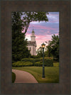 Kirtland Temple Eventide